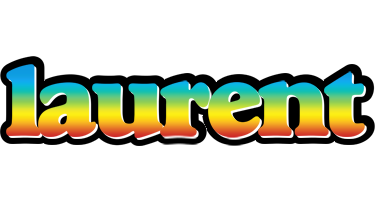 Laurent color logo