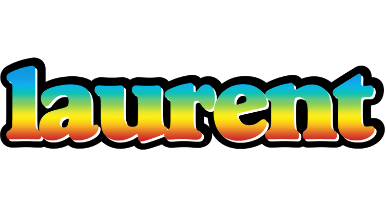 Laurent color logo