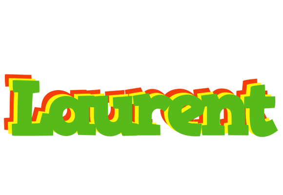 Laurent crocodile logo