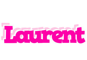 Laurent dancing logo