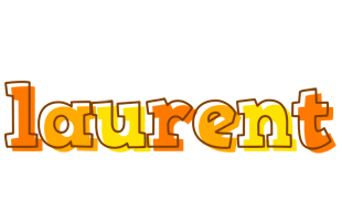 Laurent desert logo
