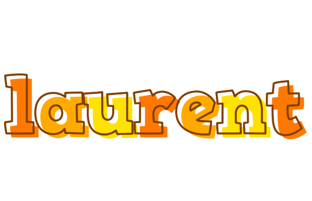 Laurent desert logo