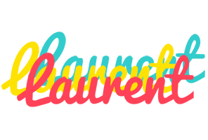 Laurent disco logo