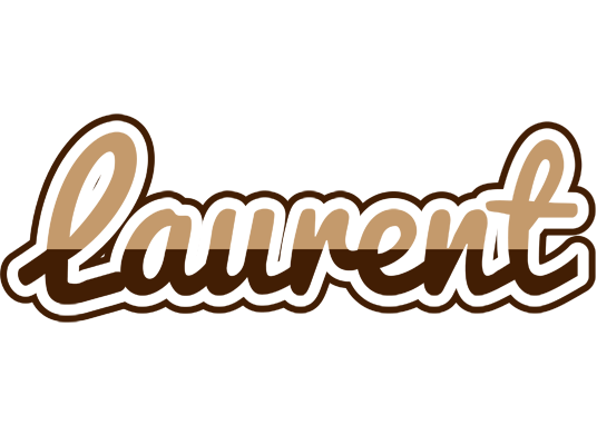 Laurent exclusive logo