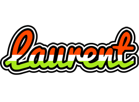 Laurent exotic logo