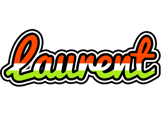 Laurent exotic logo