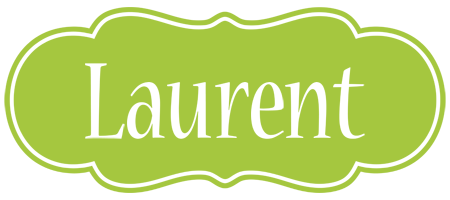 Laurent family logo