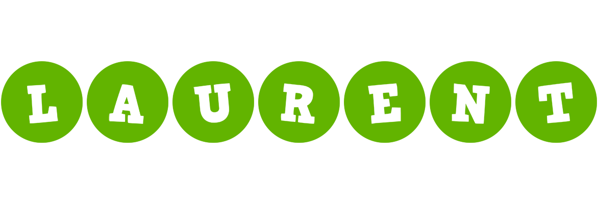 Laurent games logo