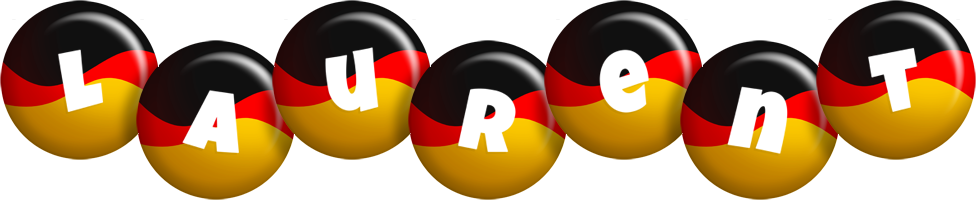 Laurent german logo