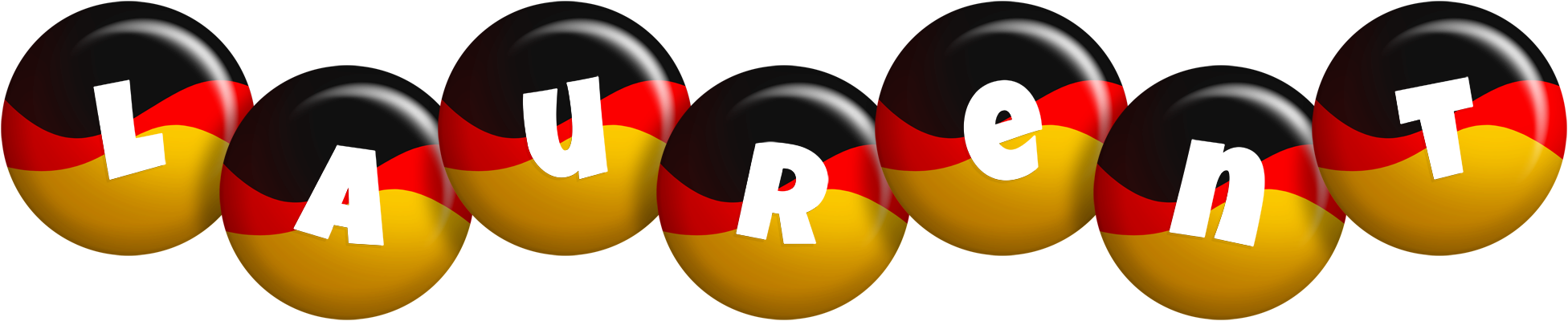 Laurent german logo