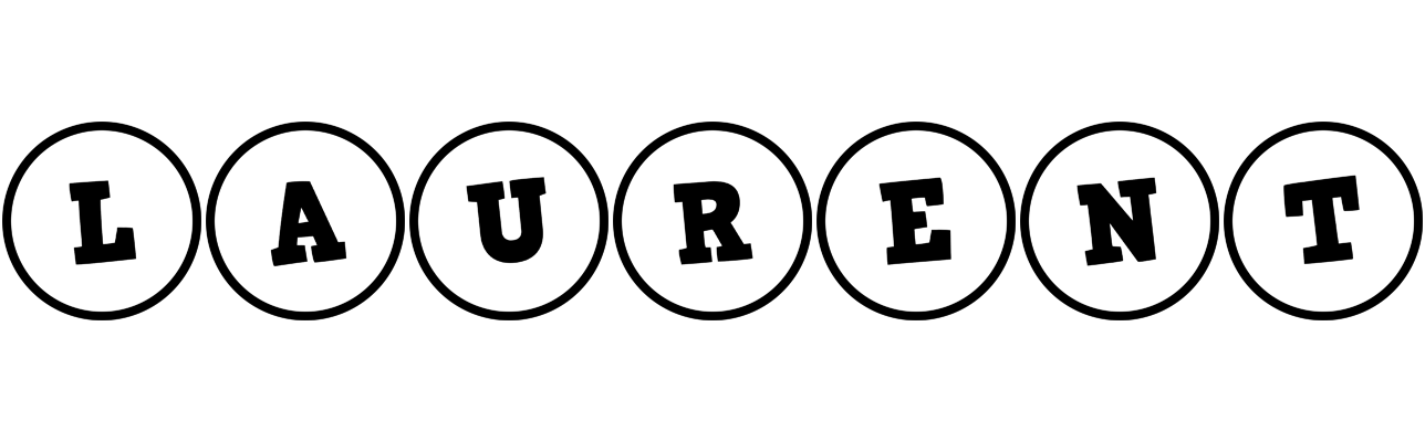 Laurent handy logo