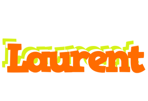 Laurent healthy logo