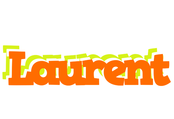 Laurent healthy logo