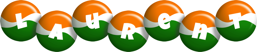Laurent india logo