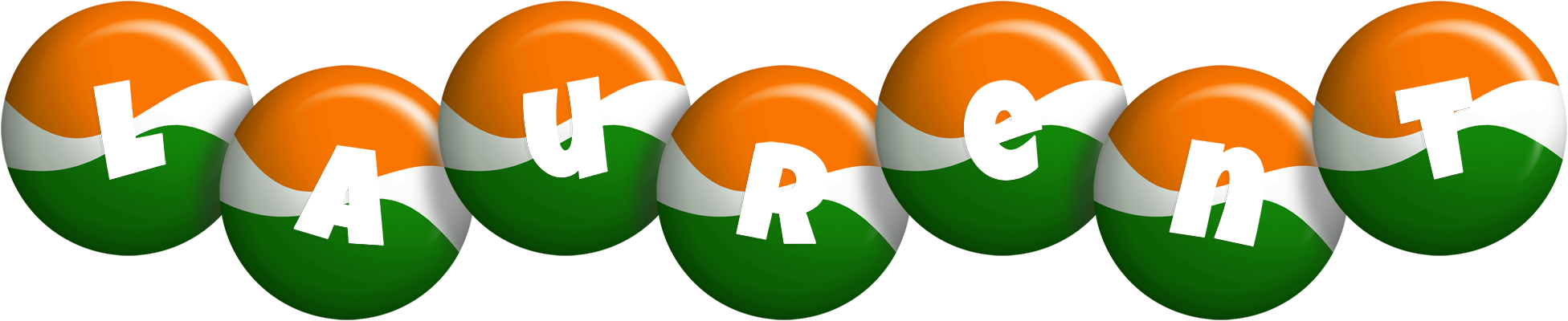 Laurent india logo