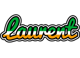 Laurent ireland logo