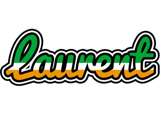Laurent ireland logo