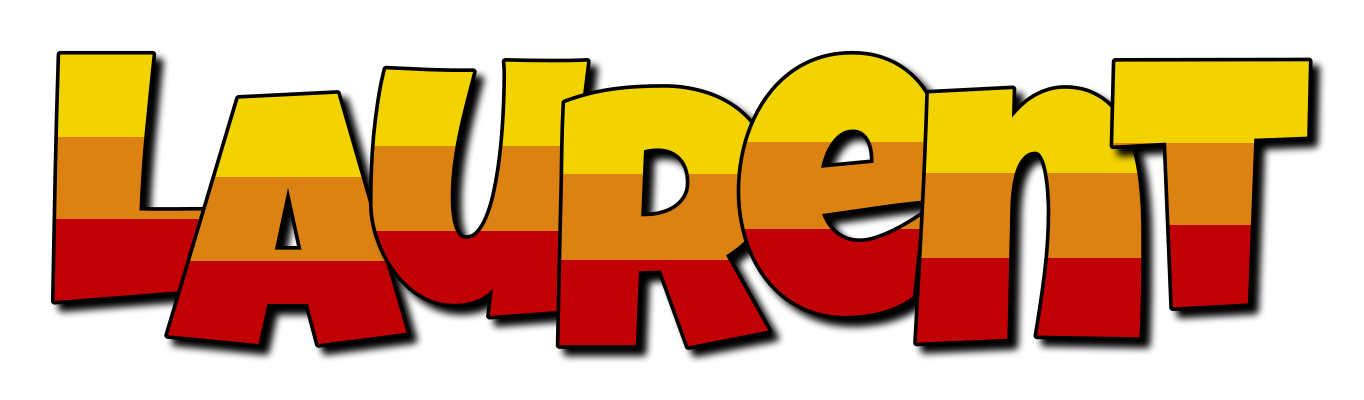 Laurent jungle logo