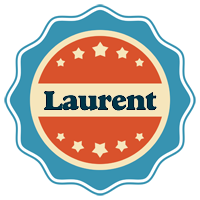 Laurent labels logo