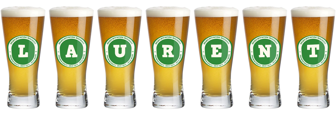 Laurent lager logo