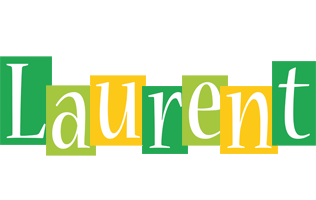 Laurent lemonade logo