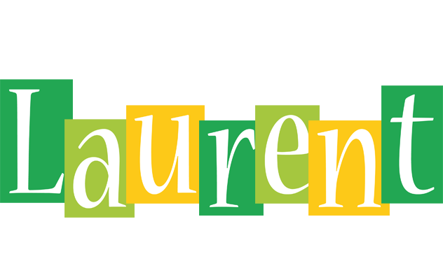 Laurent lemonade logo
