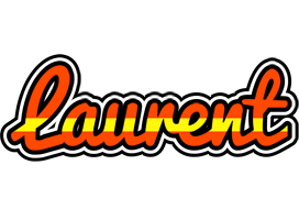 Laurent madrid logo