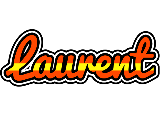 Laurent madrid logo