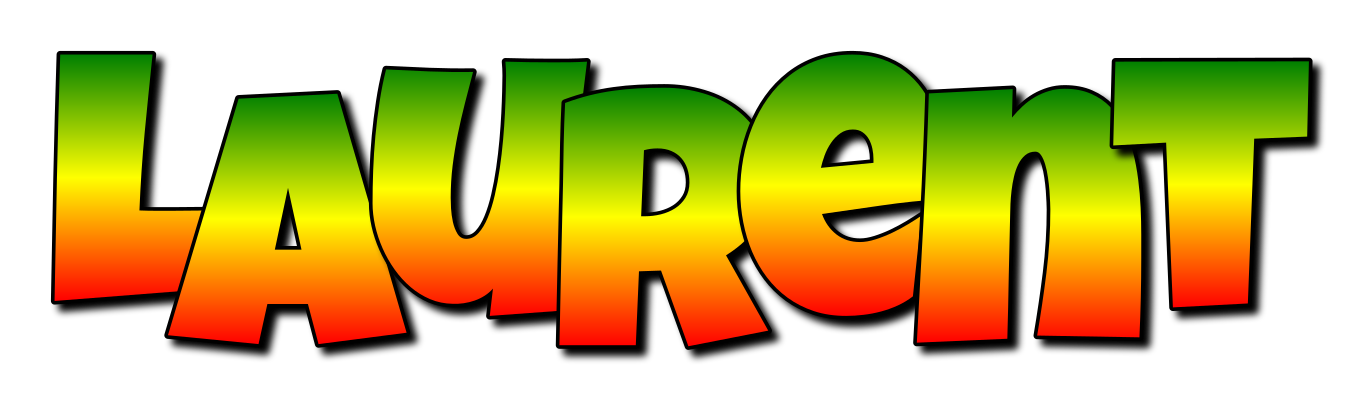 Laurent mango logo