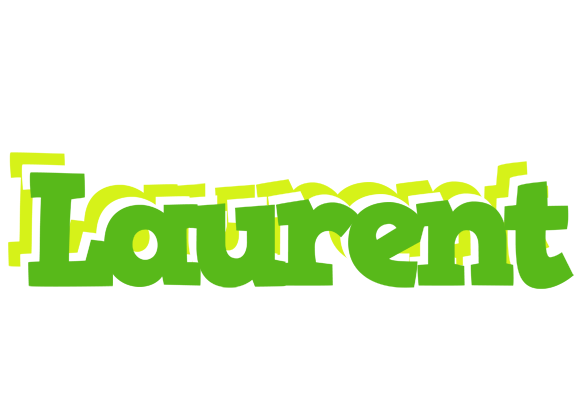 Laurent picnic logo