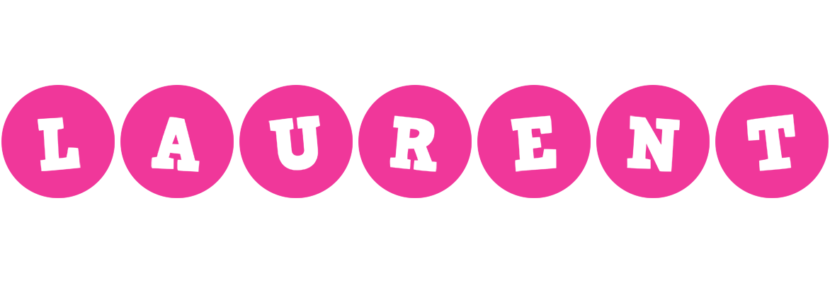 Laurent poker logo