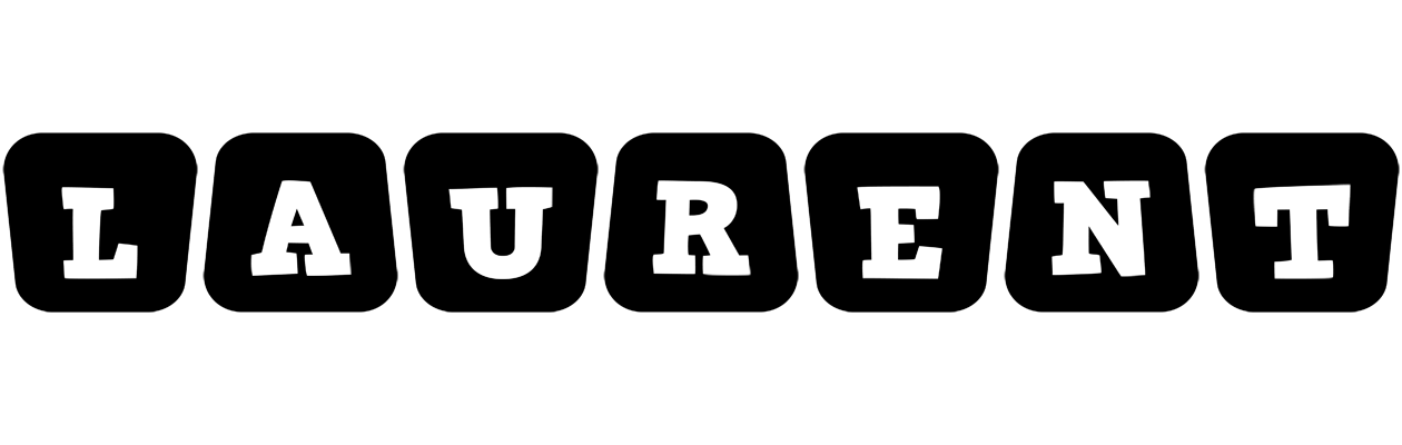 Laurent racing logo