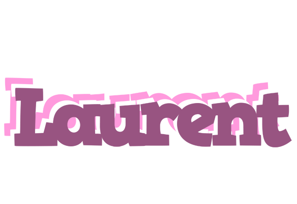 Laurent relaxing logo