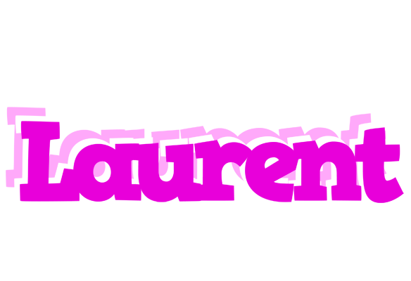 Laurent rumba logo