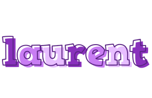 Laurent sensual logo