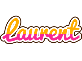 Laurent smoothie logo