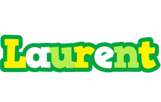 Laurent soccer logo