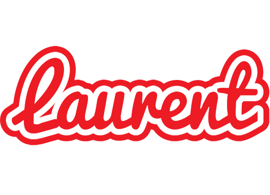 Laurent sunshine logo