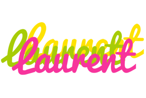 Laurent sweets logo