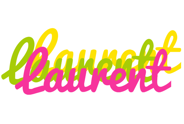 Laurent sweets logo