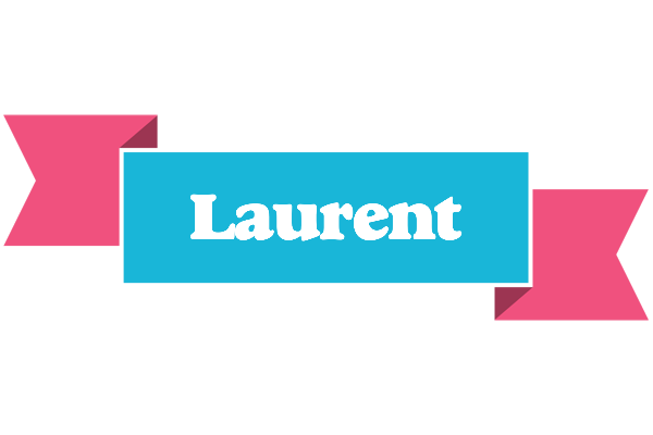 Laurent today logo