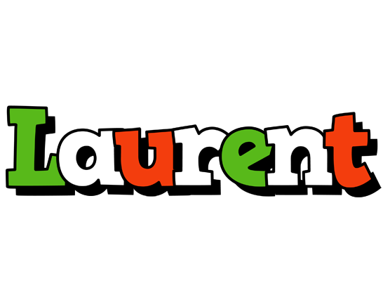 Laurent venezia logo