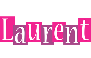 Laurent whine logo
