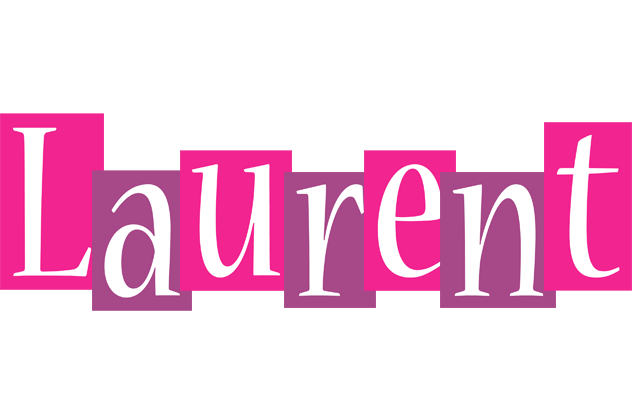 Laurent whine logo