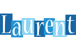 Laurent winter logo