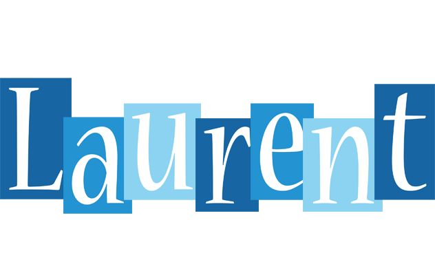 Laurent winter logo