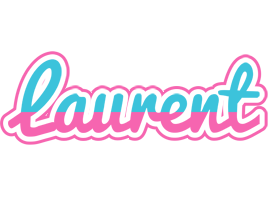 Laurent woman logo
