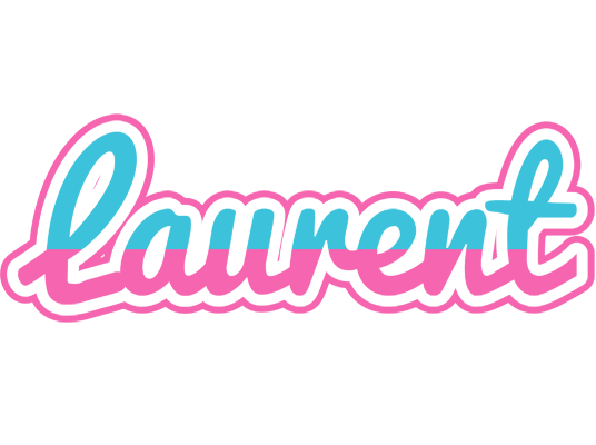 Laurent woman logo