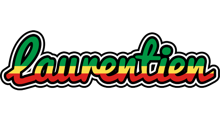 Laurentien african logo