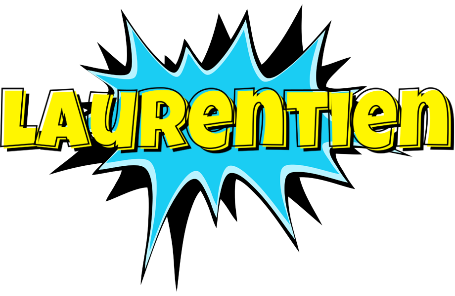 Laurentien amazing logo